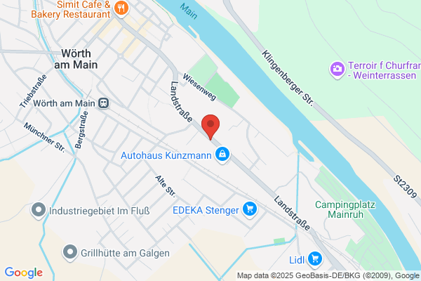 Getränkeinsel Udo Reis Gmbh