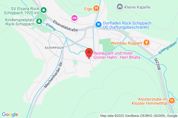 Zum grünen Hahn