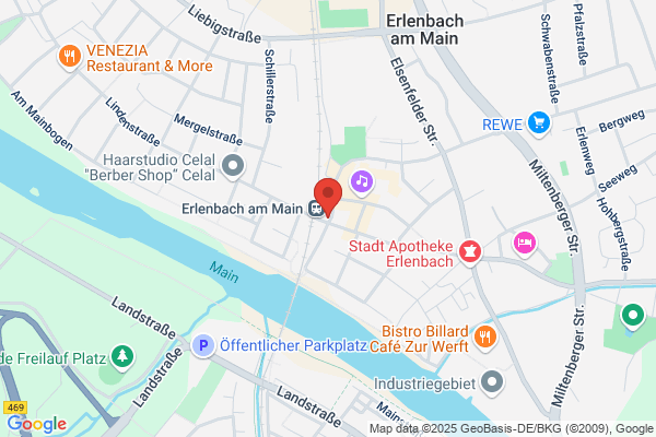 Reiseagentur Ball, Marion