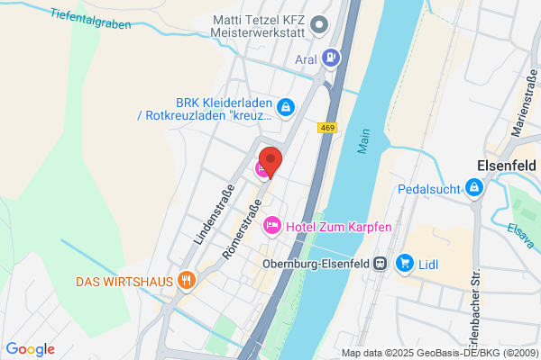 Stadtbücherei Obernburg