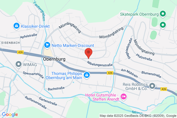 Turn- und Sportgemeinde Obernburg 1879 e.V.
