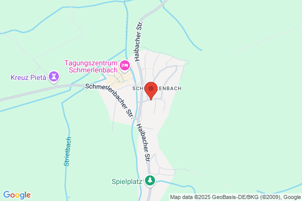 Continentale: Bachgau