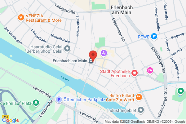 Kieferorthopäde Dr.med.dent. Claus Latz