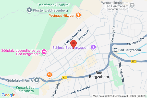 Hotelpension Tannenhof Garni