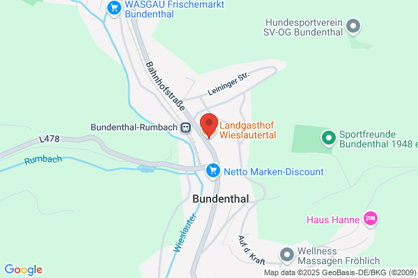 Landgasthof Wieslautertal