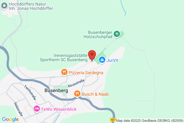 Sportheim SC Busenberg