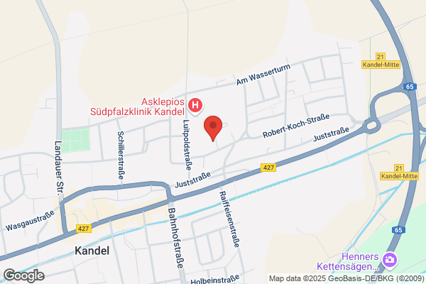 Karl Kunz, Dr. med. - Closed