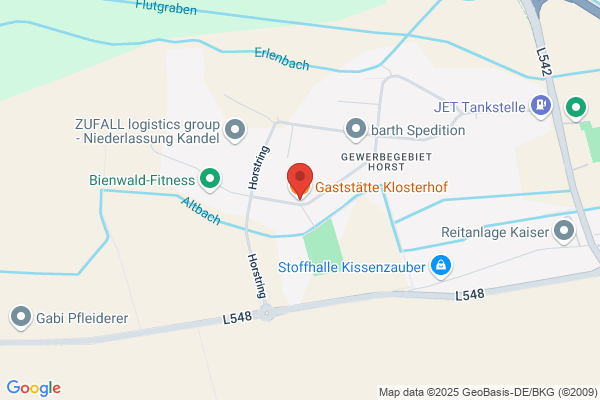 Gaststätte Klosterhof