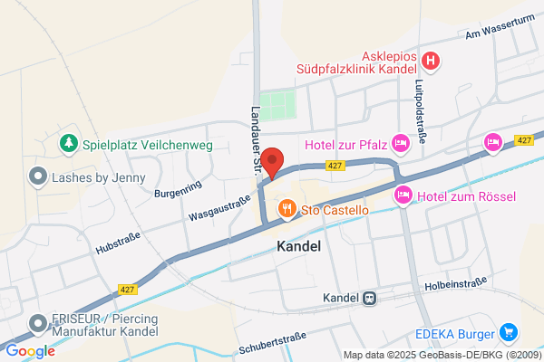 De` Zille Bäck UG