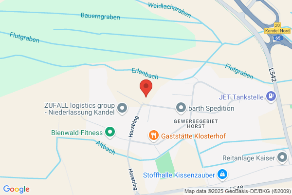 Gaudier Erd- und Rückbau GmbH