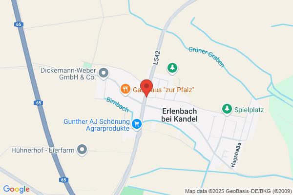 Kindertagesstätte Erlenbach