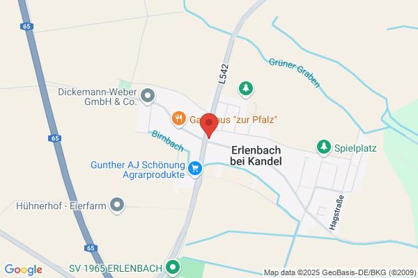 Ortsgemeinde Erlenbach