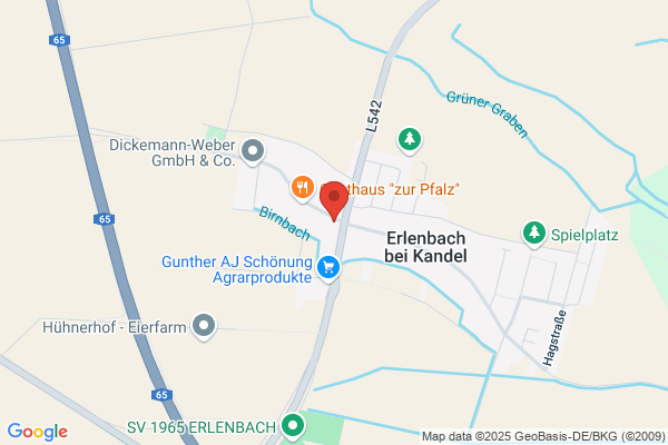 Protestantisches Pfarramt Kandel 2