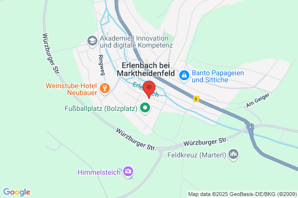 Festhalle Erlenbach