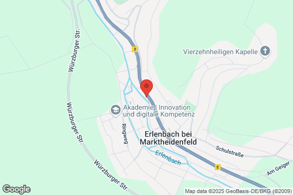 Raiffeisenbank Main-Spessart eG Zweigstelle
