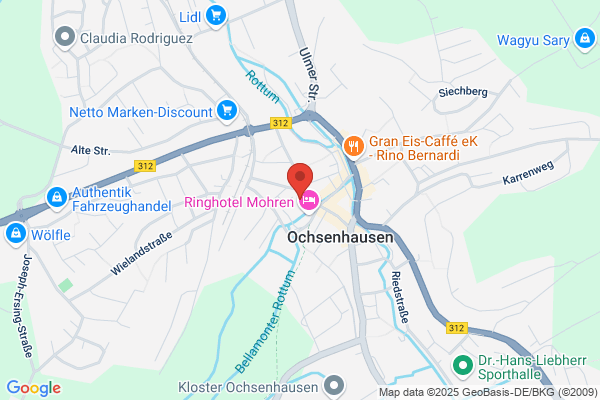 AOK Baden-Württemberg - KundenCenter Ochsenhausen