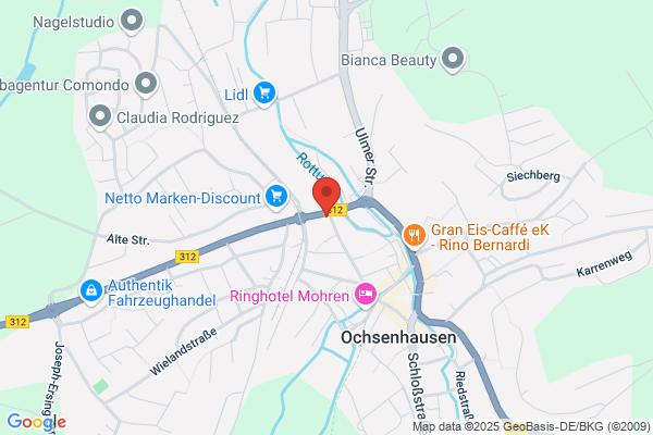 Polizei Polizeiposten Ochsenhausen