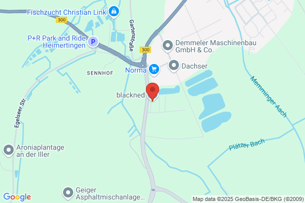 Blackned UG (haftungsbeschränkt)