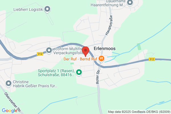 Gemeinde Erlenmoos