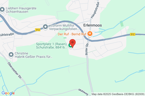 Gemeindeverwaltung Erlenmoos Kindergarten