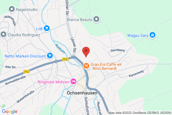 Pfarramt Ochsenhausen