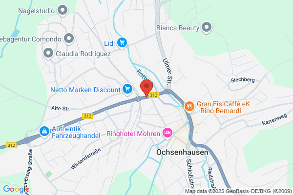 RAN-Station Fabian Gaus