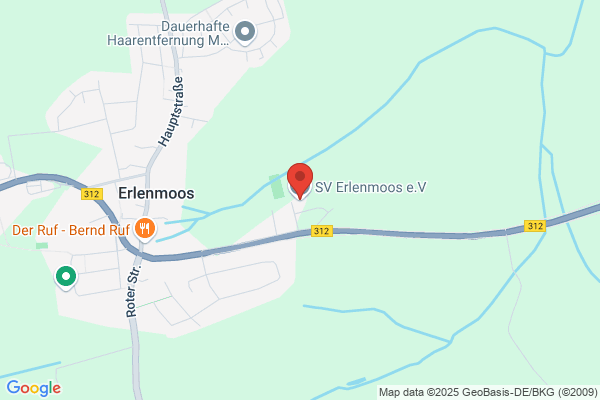Sportheim Erlenmoos