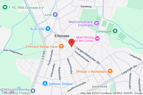 Postbank-Finanzcenter Erlensee