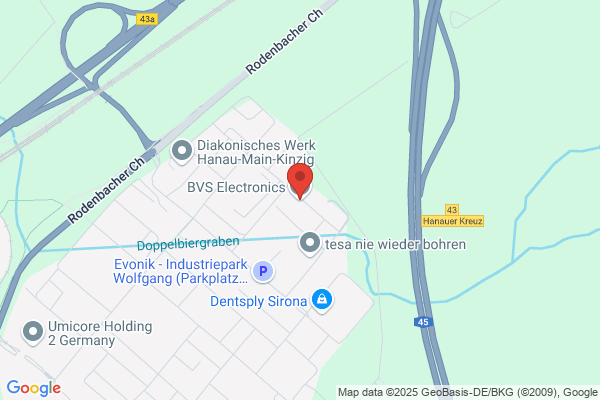BVS Industrie-Elektronik GmbH