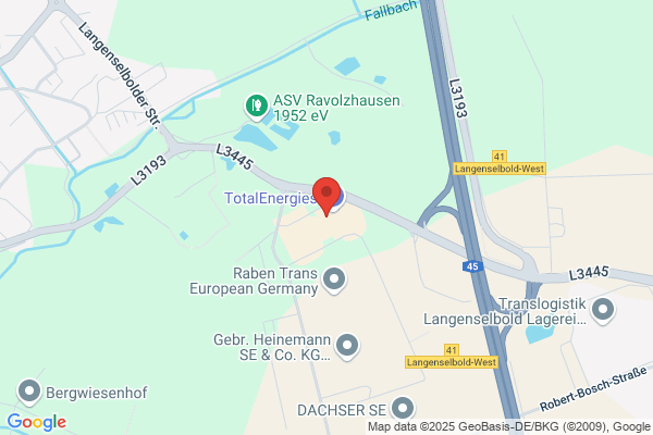 Gaststätte am Erlensee Inh. H. Wahl