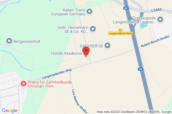Honda-Akademie-Erlensee