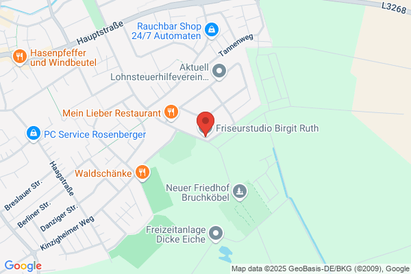 Friseurstudio Birgit Ruth