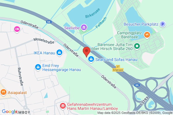 Di-Lara Betten Hanau