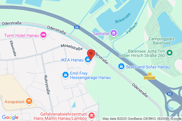 IKEA Restaurant Hanau