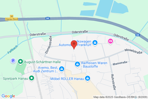 andres logistics GmbH