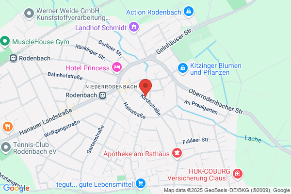 Aktuell Lohnsteuerhilfeverein e.V. - Rodenbach