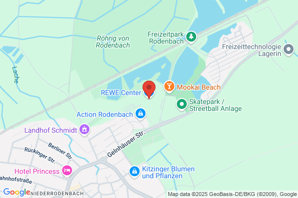 REWE Center