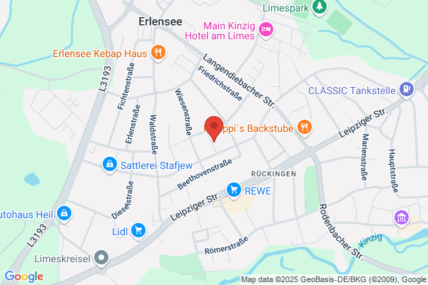 Schreinerei u. Glaserei Heinrich Hixt