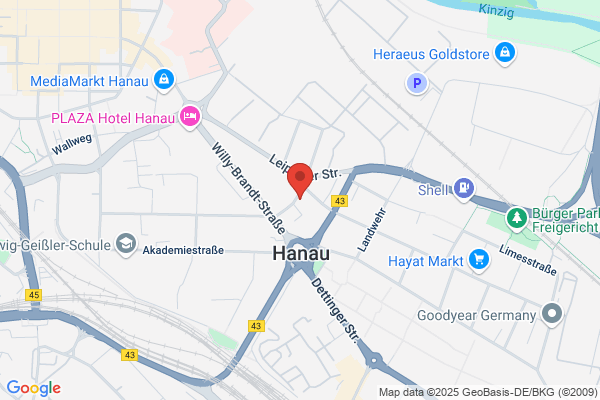 Aids-Hilfe Hanau e.V.