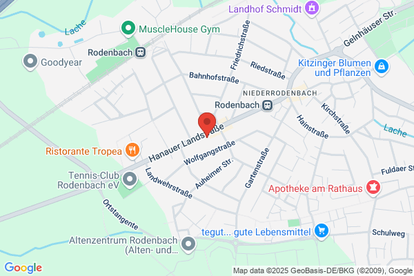 SV SparkassenVersicherung: Generalagentur Jens Heitzenröder