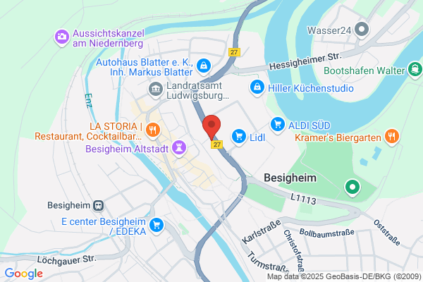 Besigheimer Wasserversorgungs- gruppe