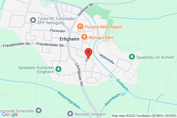 Kath. Pfarramt Hl. Kreuz