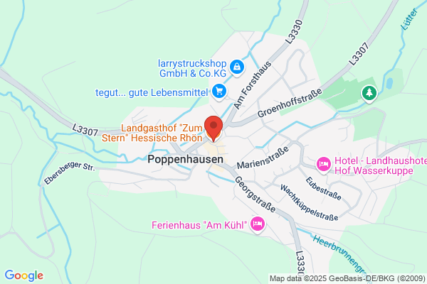 Gasthaus Penion Zum Stern, Inh. H. Hückmann