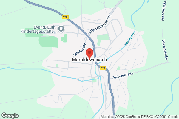 Markt Maroldsweisach