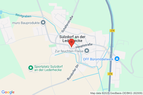 St. Leonhard - Evangelisch-Lutherische Kirchengemeinde Sulzdorf a.d. Lederhecke