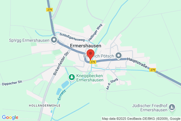 VR-Bank Lichtenfels-Ebern eG Geschäftsstelle Ermershausen