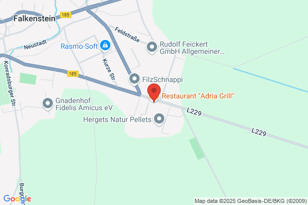 Restaurant Adria Inh. I. Komijenovice