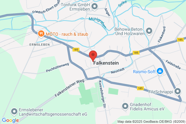 Ev. Pfarrämter