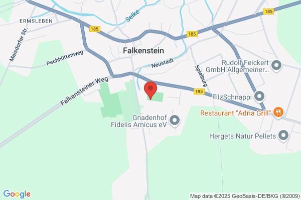 Landkreis Aschersleben - Staßfurt