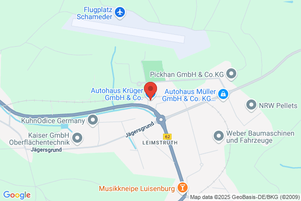 Autohaus Krüger GmbH & Co. KG